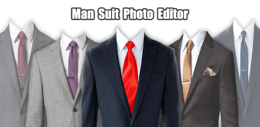 Man Suit Photo Editor pc screenshot