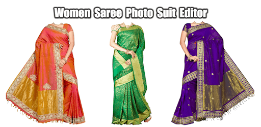 Women Saree Photo Suit Editor pc screenshot Women Saree Photo Suit Editor pc screenshot