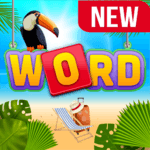 Wordmonger: Modern Word Games and Puzzles icon