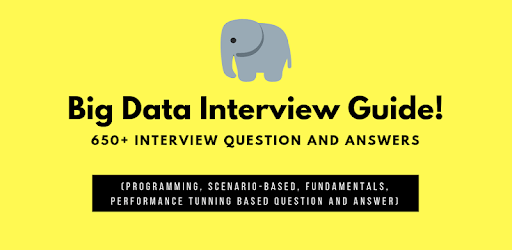 Big Data Interview Guide pc screenshot Big Data Interview Guide pc screenshot