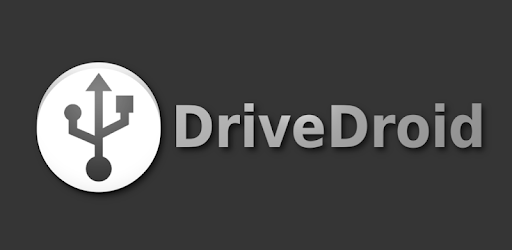 DriveDroid pc screenshot