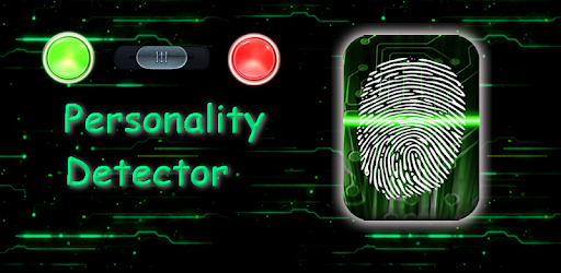 Personality Detector Prank pc screenshot