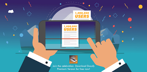 Docufy - PDF Scanner App pc screenshot Docufy - PDF Scanner App pc screenshot