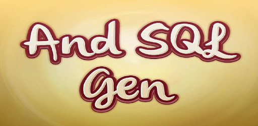 SQL Gen pc screenshot SQL Gen pc screenshot
