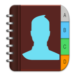 VCard Multiple VCF Generator icon
