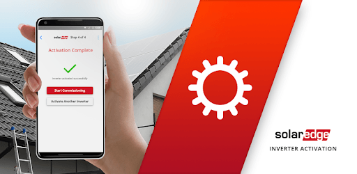 Inverter SetApp: Commissioning Made Easy pc screenshot Inverter SetApp: Commissioning Made Easy pc screenshot