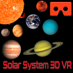 Solar System VR Cardboard 3D for pc icon