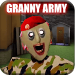 Army Scary granny Mod: Horror game 2019 icon
