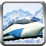 Metro Super Train Simulator icon