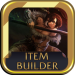 Item Builder for LoL icon
