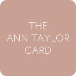 Ann Taylor Card icon