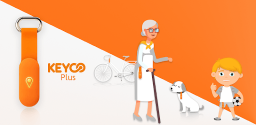 KEYCO PLUS - GPS Tracker pc screenshot