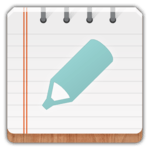 SomNote - Beautiful note app icon
