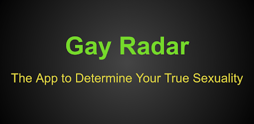 Gay Radar Prank Scanner pc screenshot