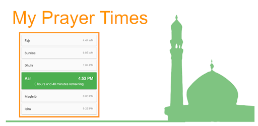My Prayer Times pc screenshot My Prayer Times pc screenshot