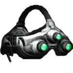 Night Vision Camera Simulation: Sonar Goggles icon