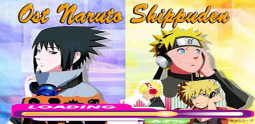 Song Naruto Complete pc screenshot