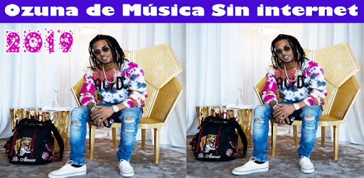 Ozuna de Música Sin internet 2019 pc screenshot Ozuna de Música Sin internet 2019 pc screenshot