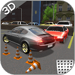Real Car Parking Game 3D icon