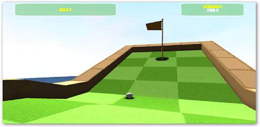 Mini Golf 3D pc screenshot