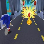 Sonic Classic 3D icon