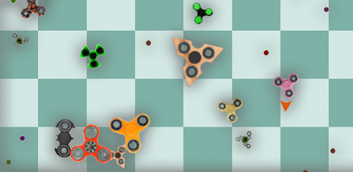 Spinner.io: fidget spinz pc screenshot Spinner.io: fidget spinz pc screenshot