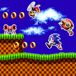 Sonic Advance Hedgehog icon