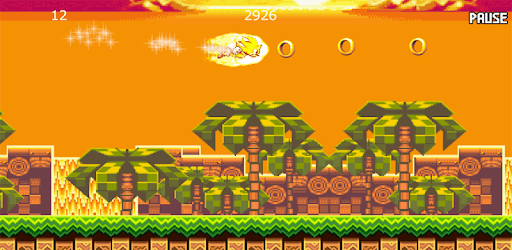 Sonik Advance II pc screenshot Sonik Advance II pc screenshot