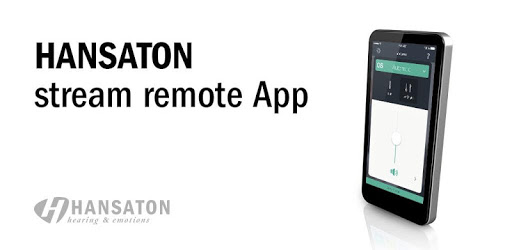HANSATON stream remote pc screenshot HANSATON stream remote pc screenshot