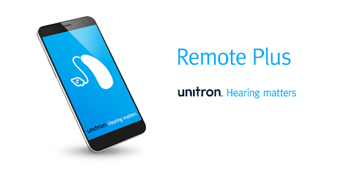Unitron Remote Plus pc screenshot Unitron Remote Plus pc screenshot