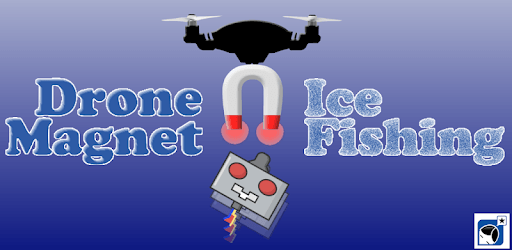 Drone Magnet: Ice Fishing pc screenshot Drone Magnet: Ice Fishing pc screenshot
