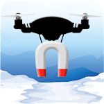 Drone Magnet: Ice Fishing icon