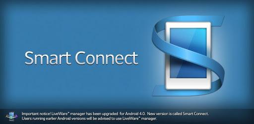Smart Connect pc screenshot Smart Connect pc screenshot