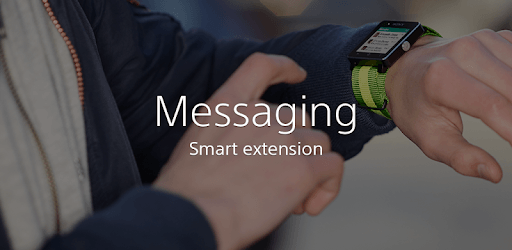 Messaging smart extension pc screenshot Messaging smart extension pc screenshot