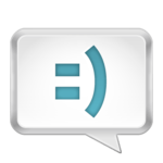 Messaging smart extension icon