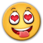 Smiley icon