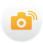 Camera remote control icon