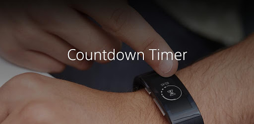 Countdown Timer pc screenshot
