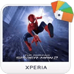 XPERIA™ The Amazing Spiderman2® Theme icon