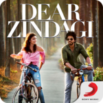 Dear Zindagi Movie Songs icon