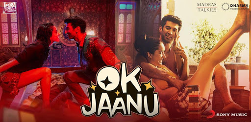 Ok Jaanu Hindi Movie Songs pc screenshot
