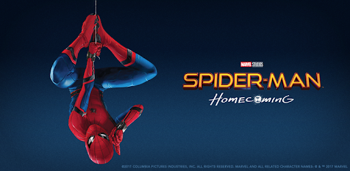 The Spider-Man: Homecoming App pc screenshot