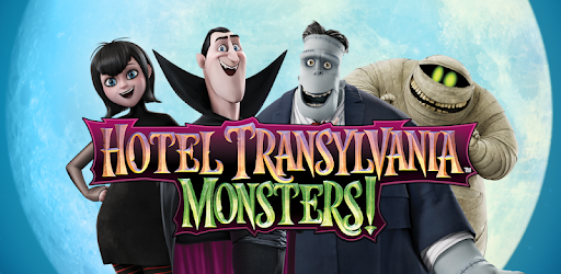 Hotel Transylvania: Monsters! RPG Puzzle Adventure pc screenshot