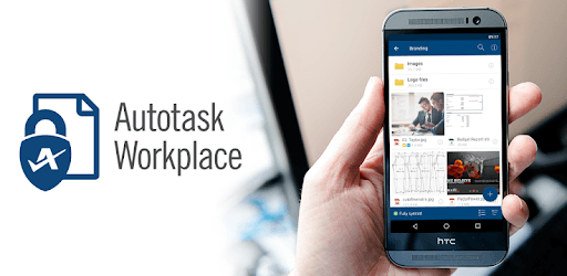 Autotask Workplace Mobile pc screenshot Autotask Workplace Mobile pc screenshot