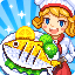 Retro Fish Chef icon