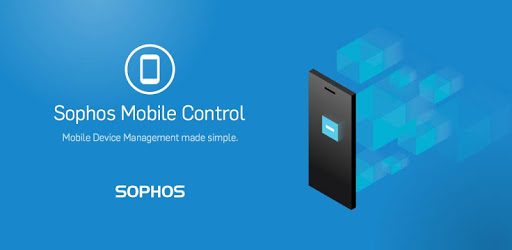 Sophos Mobile Control pc screenshot