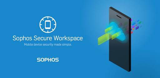 Sophos Secure Workspace pc screenshot