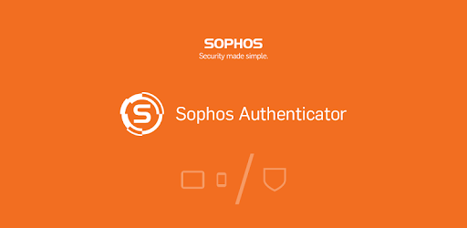 Sophos Authenticator pc screenshot Sophos Authenticator pc screenshot