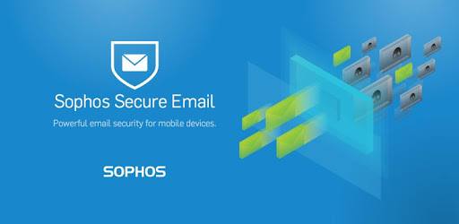 Sophos Secure Email pc screenshot Sophos Secure Email pc screenshot