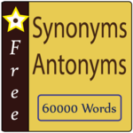 Synonym Antonym Learner icon